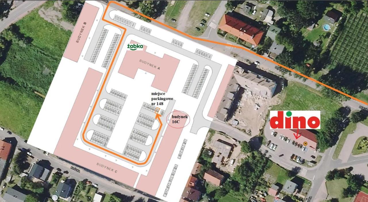Apartament 4 You Rösslingen Eksteriør billede